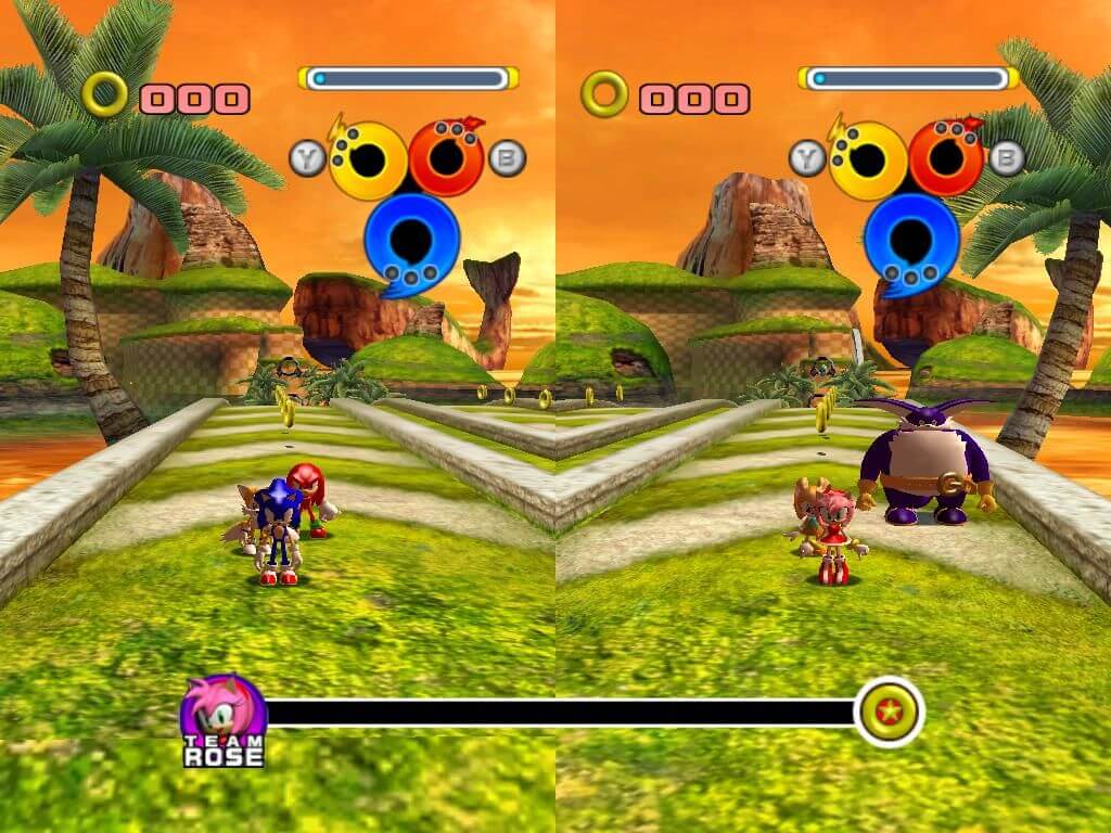 sonic heroes android download